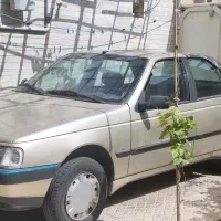 خودرو پژو 405-GLX مدل 1383