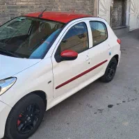 ۲۰۷mc|خودرو سواری و وانت|خمینی‌شهر, |دیوار