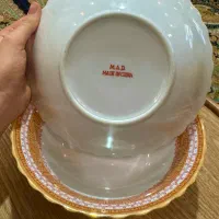 کاسه و ظروف قدیمی