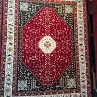 حسینی آزادی/فستیوال روناسی|فرش|مشهد, حرم مطهر رضوی|دیوار