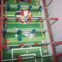 فوتبال دستی|ورزش‌های توپی|نقده, |دیوار