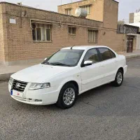 سمند سورن پلاس EF7 فول کامل با کلی لوازم