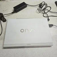 لب تاپ لپ تاپ سونی وایو اصل ژاپن|رایانه همراه|تهران, قنات‌کوثر|دیوار