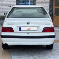 پژو پارس بنزینی|خودرو سواری و وانت|زابل, |دیوار