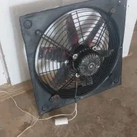 فن هواکش ۶۰ در ۶۰