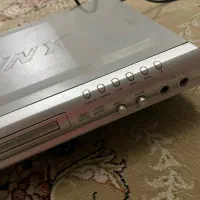 DVDپلیر سونی با وروردی میکروفون
