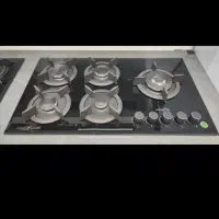 گاز رومیزی/گاز صفحه ای/اجاق گاز توکار/شیشه استیل|اجاق گاز و لوازم برقی پخت‌وپز|مشهد, فدک|دیوار