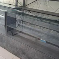 فروش ۳ عدد ویترین مغازه نو|فروشگاه و مغازه|شاهینشهر, فدک|دیوار