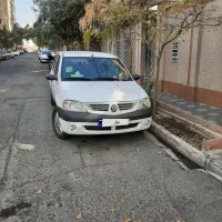 ال نود پارس خودرو بی رنگ