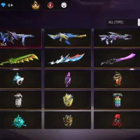 اکانت فری فایر|کنسول، بازی ویدئویی و آنلاین|مشهد, کلاهدوز|دیوار