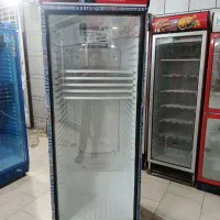 یک عدد یخچال  تک درب 70 سانتی درحداک