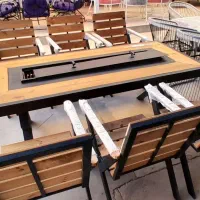 مبلمان باغی و صندلی باغی مدل تاران ریز pi29|مبلمان خانگی و میز عسلی|کرج, کمالشهر|دیوار