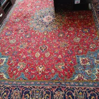 فرش دستباف 12 متری