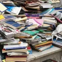 خریدار ضایعات کتاب دفتر کاغدمجله روزنامه|عمده‌فروشی|آبادان, |دیوار
