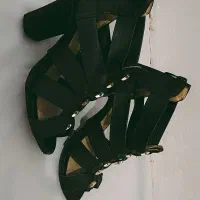 کفش مشکی|کیف، کفش، کمربند|اردبیل, |دیوار