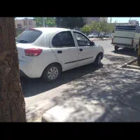 تیبا 2 (هاچبک) پلاس، مدل ۱۴۰۰