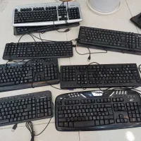 ۱۰ عددکیبورد کامپیوتر