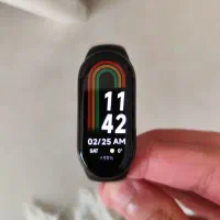 Xiaomi Mi band 8|ساعت|مریوان, |دیوار
