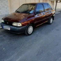 پراید مدل 85|خودرو سواری و وانت|هشتگرد, شهرک راه آهن|دیوار