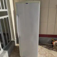 فروش یخچال الکترو استیل سالمه سالم|یخچال و فریزر|شیراز, شریف‌آباد|دیوار