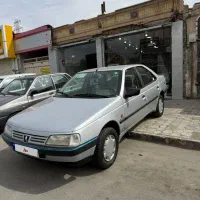 پژو ۹۴ دوگانه قابریک تک برگ سند