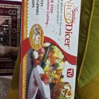 خورد کن اصل نایسر دایسر