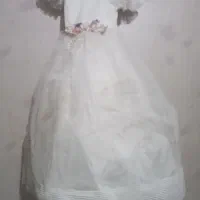 لباس عروس دخترانه