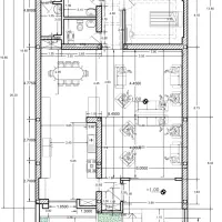 طراحی پلان ،نقشه کشی نقشه ساختمان