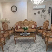 فروش مبلمان استیل ۹ نفره