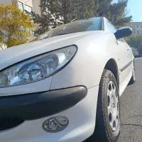 SD 206 مدل 95|خودرو سواری و وانت|تهران, جوادیه تهرانپارس|دیوار