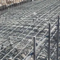 استخدام اکیپ آرماتوربندی  قالب بندی و بتن ریزی
