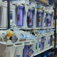 تصفیه آب خانگی تایوانی و ایرانی|آبسردکن و تصفیه آب|اندیشه, اندیشه فاز ۱|دیوار