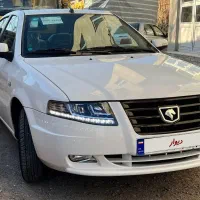 سمند سورن پلاس خشک 1403