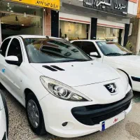 207 دنده  فرمان برقی مدل 1399