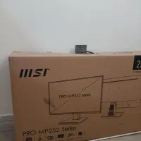 مانیتور msi 25اینچ