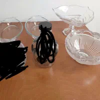 ظروف پذیرایی/بشقاب/قاشق و کارد