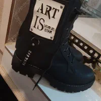 نیم بوت زنانه