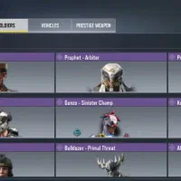 اکانت کالاف|کنسول، بازی ویدئویی و آنلاین|میانه, |دیوار