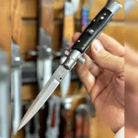 چاقو گاتفادر|کلکسیون اشیاء عتیقه|زاهدان, |دیوار