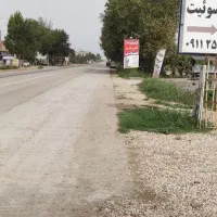 فروش زمین در جاده گهرباران ساری