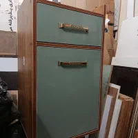 کمد اداری همراه کشو