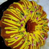 کیک وشیرینی خانگی