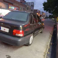 پراید 83 انژکتور مرتب