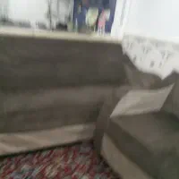 مبل ۷ نفره|مبلمان خانگی و میز عسلی|مشهد, شهرک شهید باهنر|دیوار
