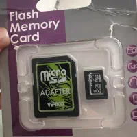 مموری به همراه آداپتر اصل تایوان ۸ گیگ