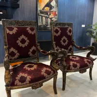 مبل ۷ نفره استیل سالم فروش فوری