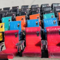 صندلی جکدار پشت میز تحریر صندل|عمده‌فروشی|خوی, |دیوار