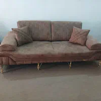 مبل راحتی چستری تخت شو سفارشی ترکیه مرینوس|مبلمان خانگی و میز عسلی|خوی, |دیوار