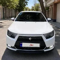 دنا پلاس توربو اتومات ۱۴۰۲ سفید کم‌کارد