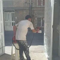 نقاشی ساختمان